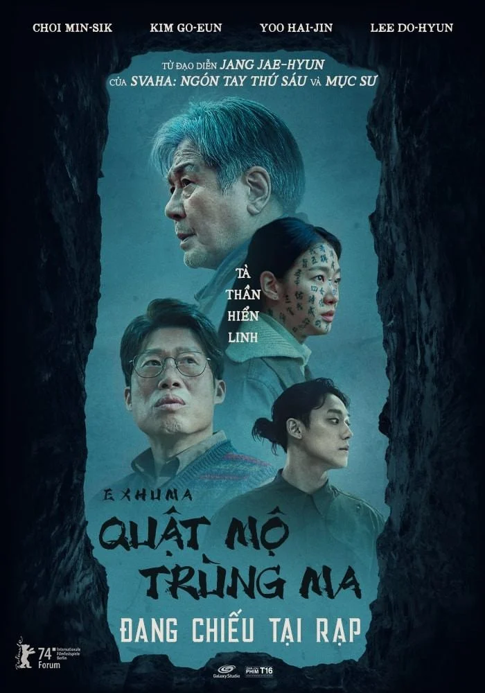 Quật Mộ Trùng Ma