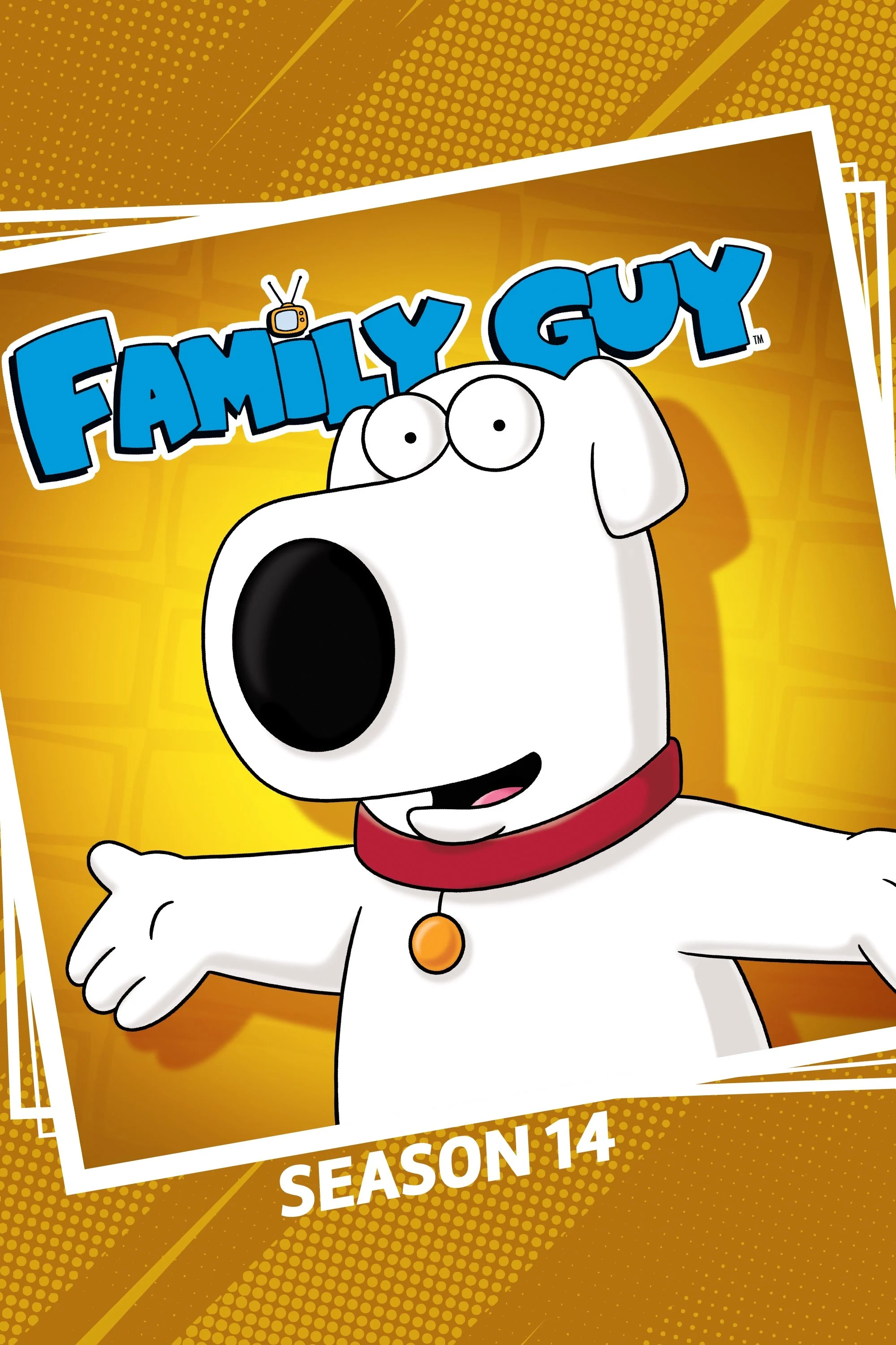Family Guy (Phần 14)